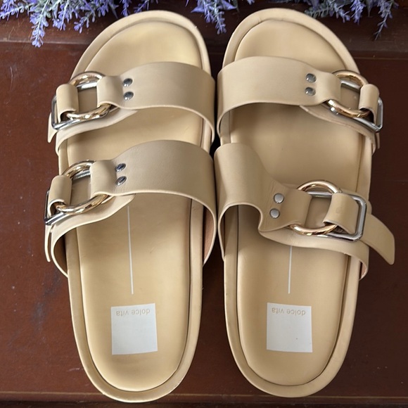 Dolce Vita Women's Cici Slide Sandal size 10 - Picture 7 of 16